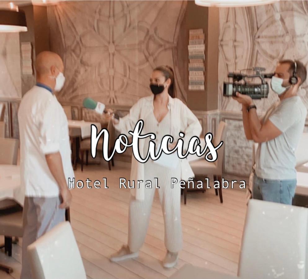 סרוורה דל פיסוארגה Hotel Rural Penalabra מראה חיצוני תמונה