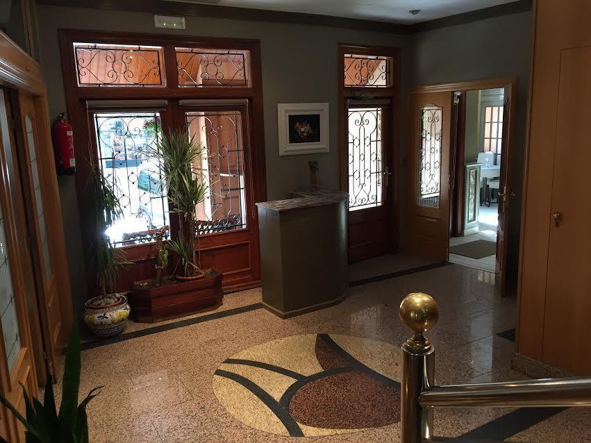 סרוורה דל פיסוארגה Hotel Rural Penalabra מראה חיצוני תמונה